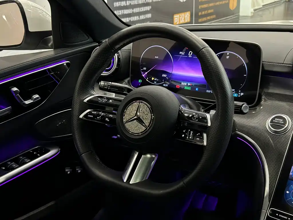 Mercedes-Benz C-Class NEV 2023 C 350 eL