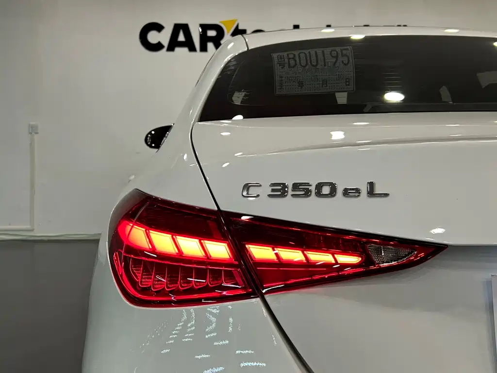Mercedes-Benz C-Class NEV 2023 C 350 eL