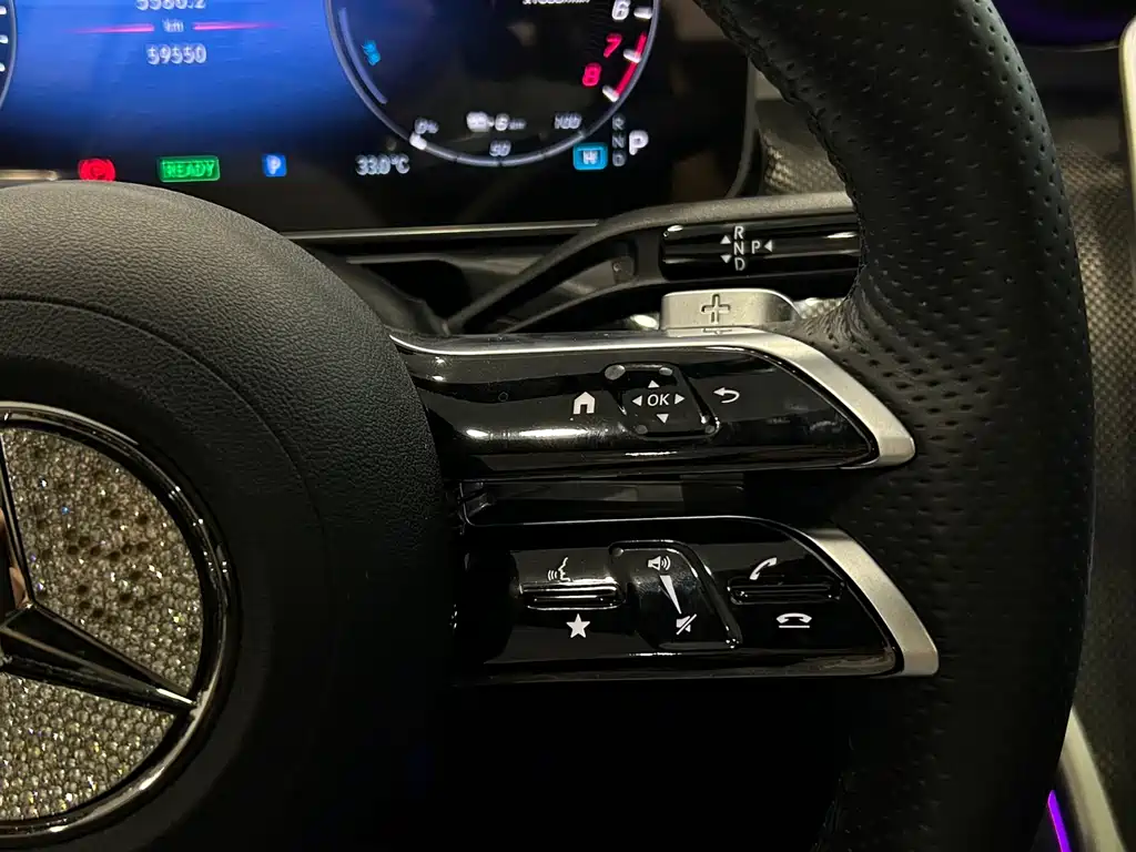 Mercedes-Benz C-Class NEV 2023 C 350 eL
