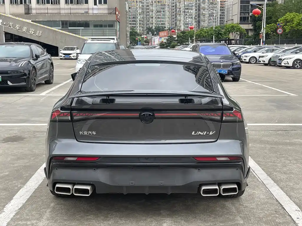 Changan UNI-V 2024 1.5T Premium Sport Edition