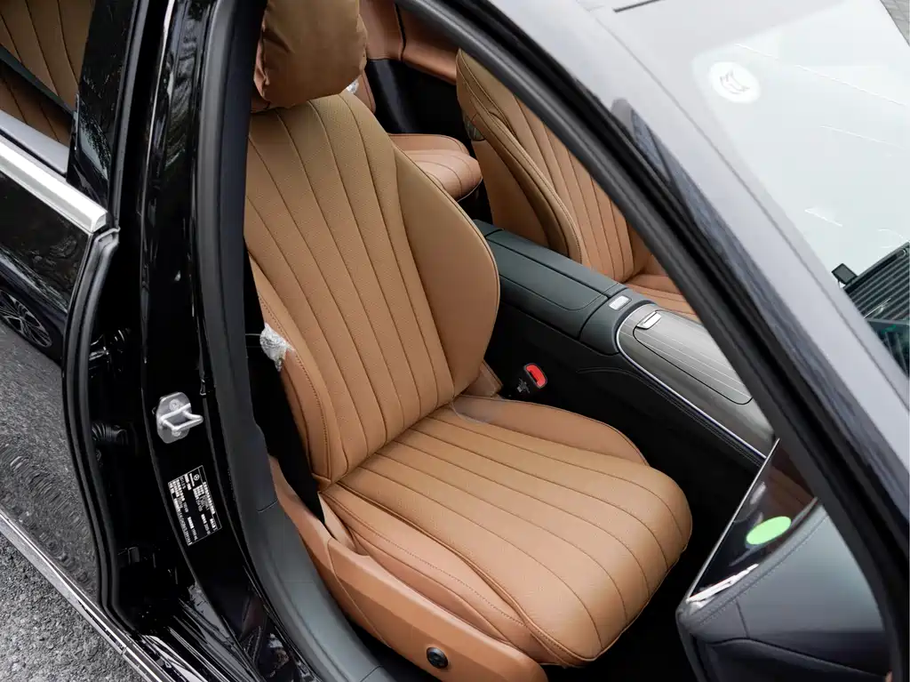 Mercedes-Benz E-Class 2026 E 300 L Luxury