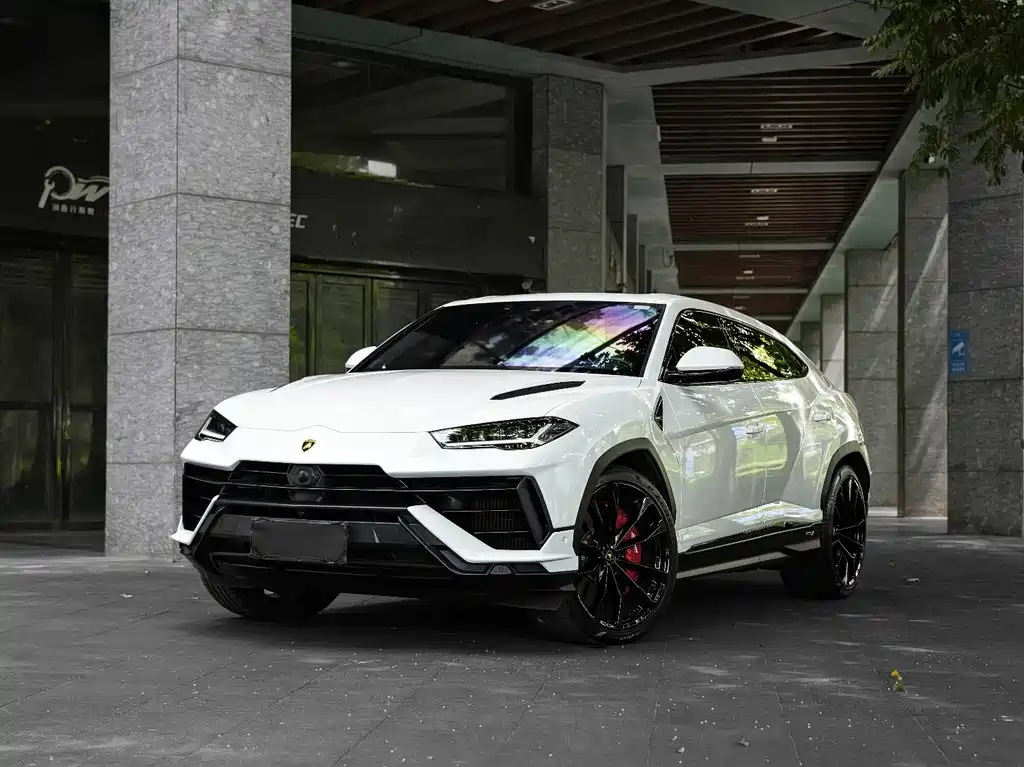 Lamborghini Urus 2023 4.0T V8 S