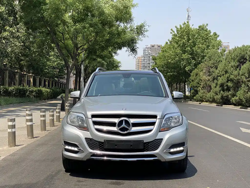 Mercedes-Benz GLK-Class 2013 GLK 300 4MATIC Dynamic Sunroof Edition