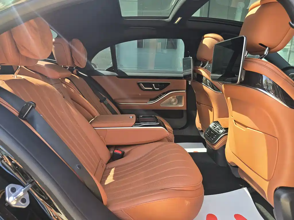 Mercedes-Benz S-Class 2022 S 400 L Luxury