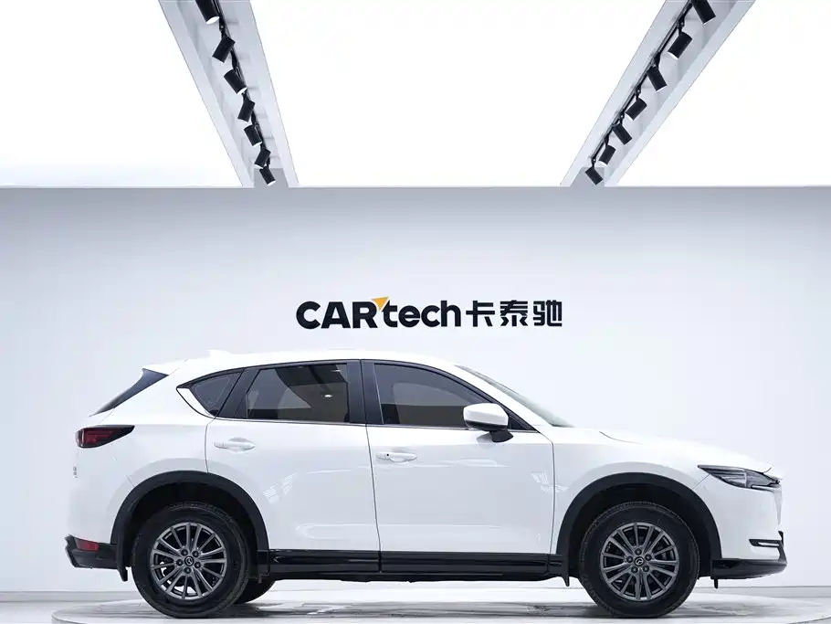 Mazda CX-5 2021 2.0L Automatic 2WD Smart Edition