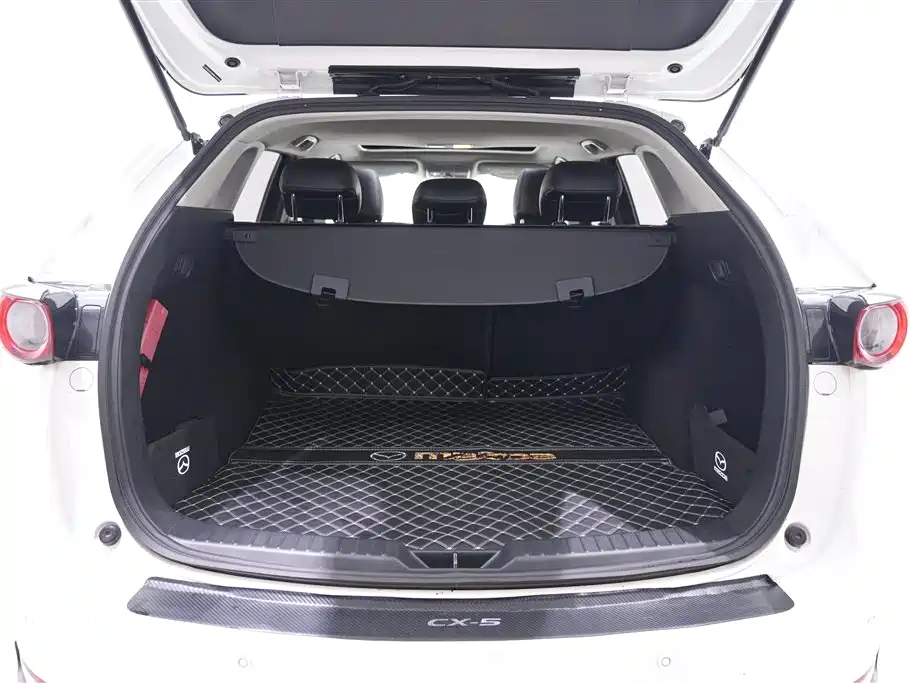 Mazda CX-5 2021 2.0L Automatic 2WD Smart Edition