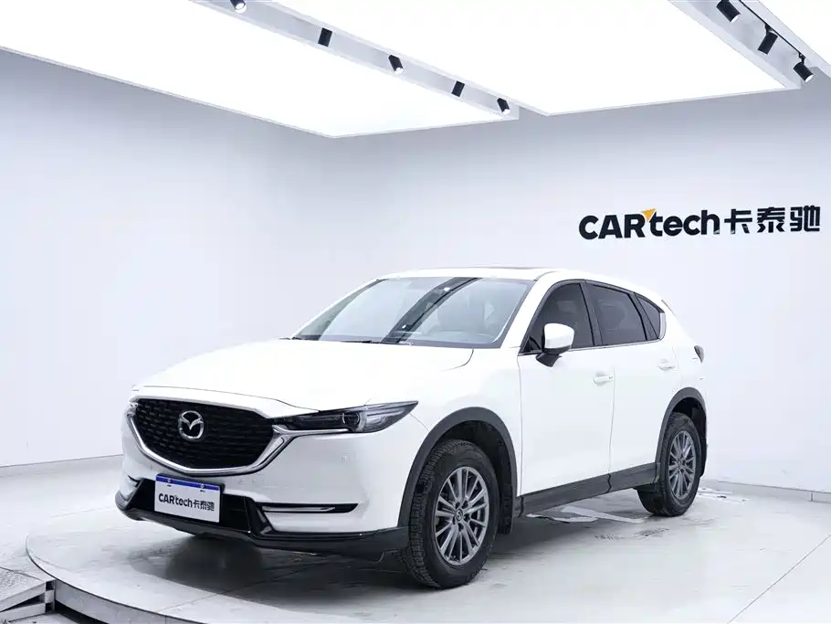 Mazda CX-5 2021 2.0L Automatic 2WD Smart Edition