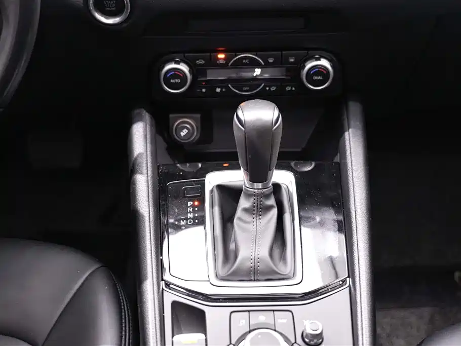 Mazda CX-5 2021 2.0L Automatic 2WD Smart Edition