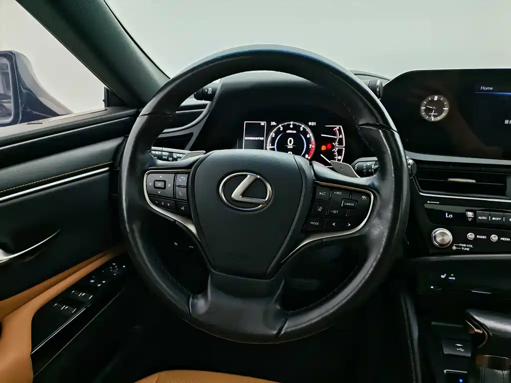 Lexus ES 2021 200 Excellence Edition