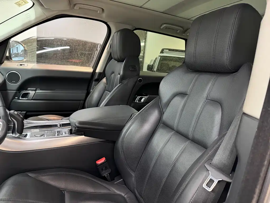 Range Rover Sport 2015 3.0 SC V6 HSE