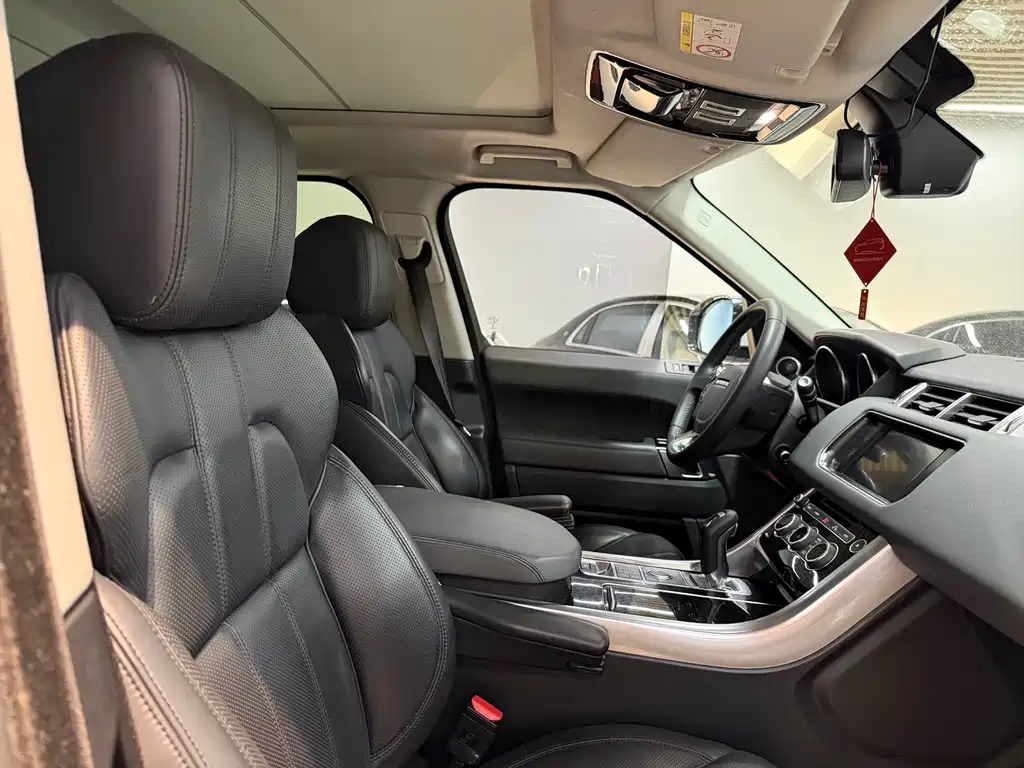 Range Rover Sport 2015 3.0 SC V6 HSE