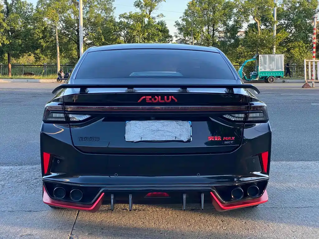 Dongfeng Fengshen Yixuan MAX 2021 1.5T Super Dad Edition