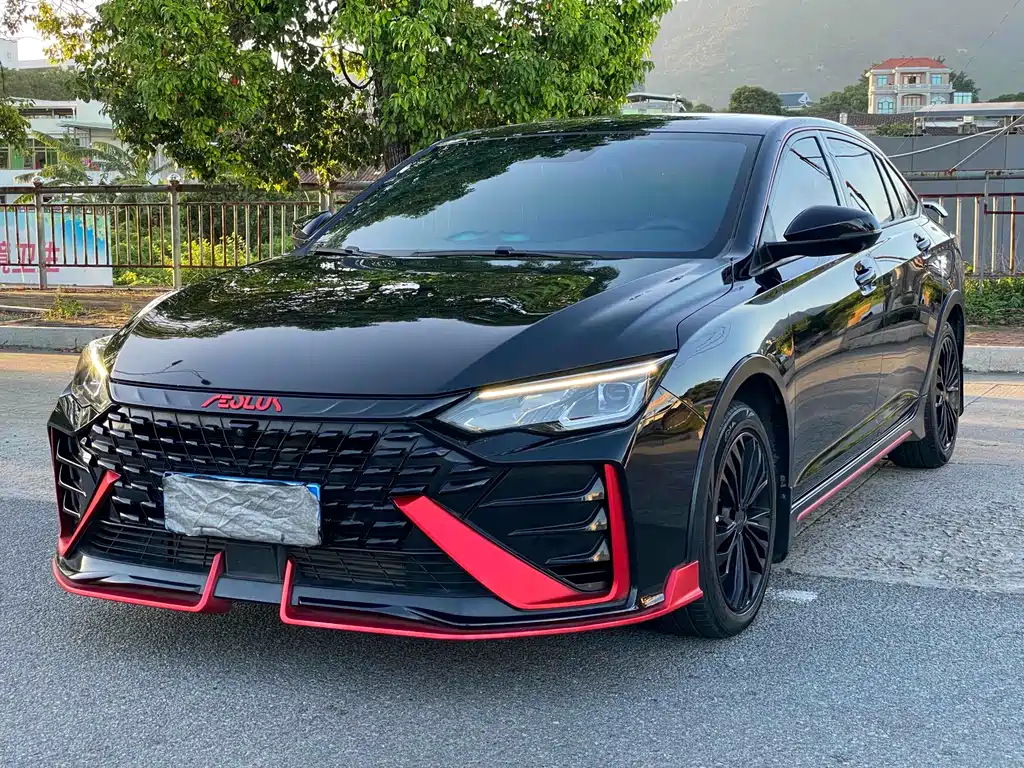 Dongfeng Fengshen Yixuan MAX 2021 1.5T Super Dad Edition