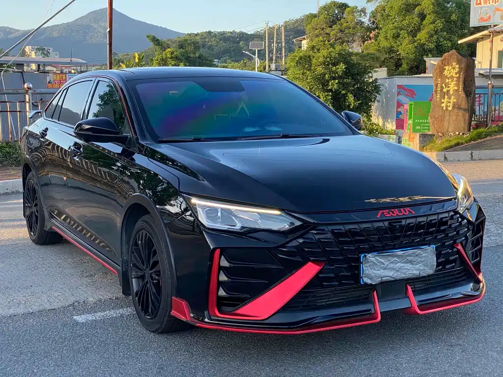 Dongfeng Fengshen Yixuan MAX 2021 1.5T Super Dad Edition