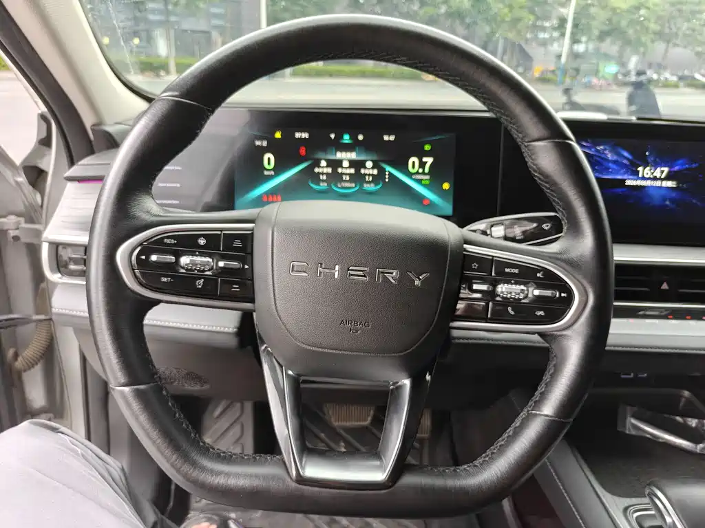 Chery Arrizo 8 2022 1.6T DCT Yi