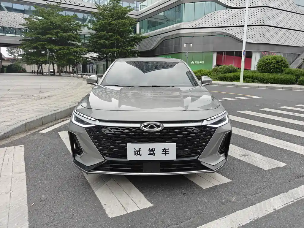 Chery Arrizo 8 2022 1.6T DCT Yi