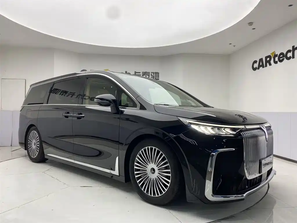 Voyah Dreamer 2025 PHEV AWD Flagship Kunpeng Edition