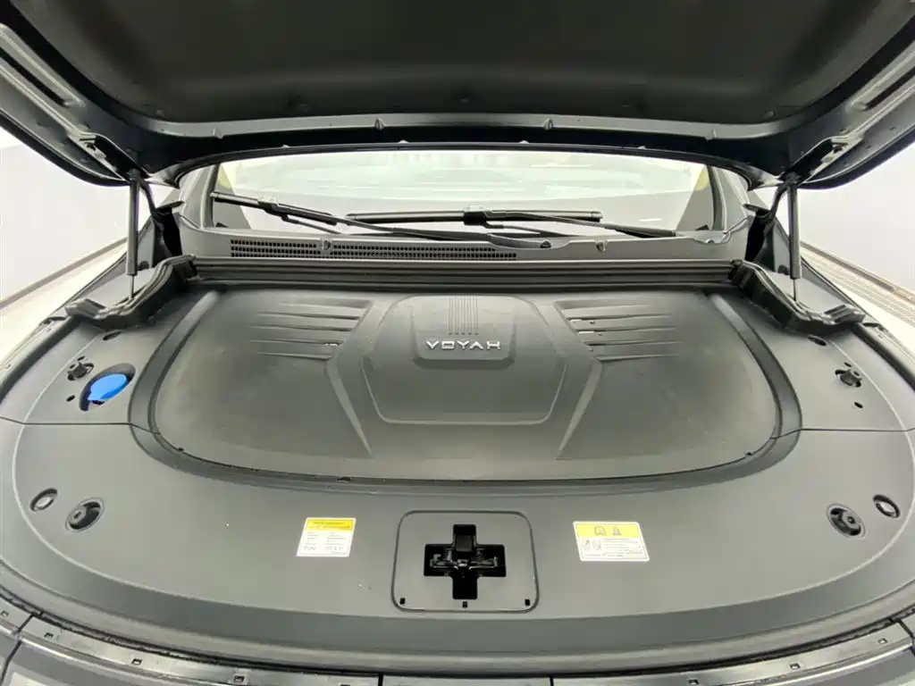 Voyah Dreamer 2025 PHEV AWD Flagship Kunpeng Edition