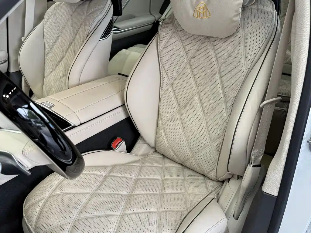 Maybach S-Class 2025 S 580 4MATIC