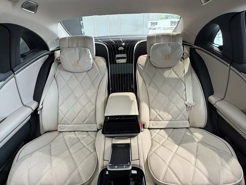 Maybach S-Class 2025 S 580 4MATIC