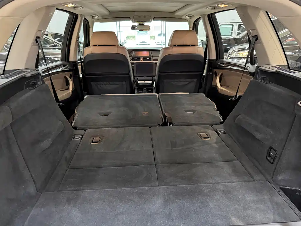 BMW X5 (Import) 2008 xDrive48i Luxury