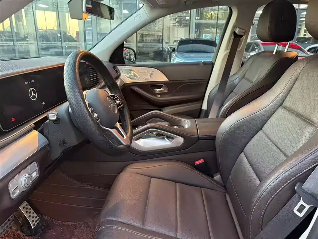 Mercedes-Benz GLE 450 4MATIC Luxury (2020 Facelift, Import)