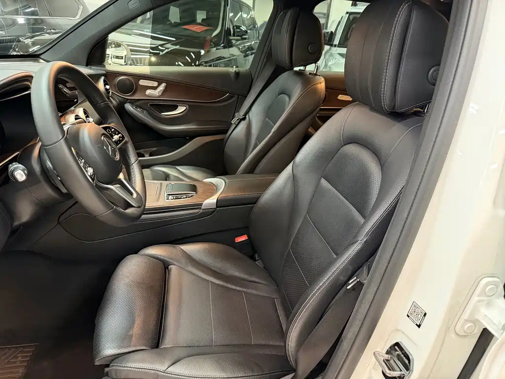 Mercedes-Benz GLC 2021 GLC 260 L 4MATIC Luxury
