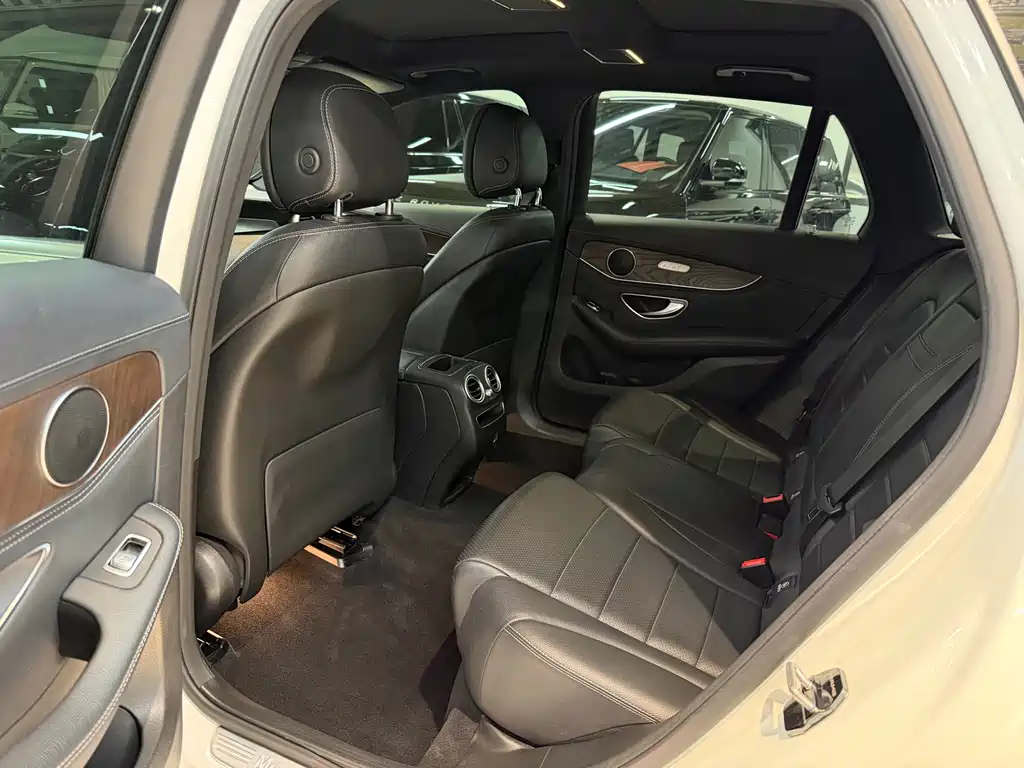 Mercedes-Benz GLC 2021 GLC 260 L 4MATIC Luxury