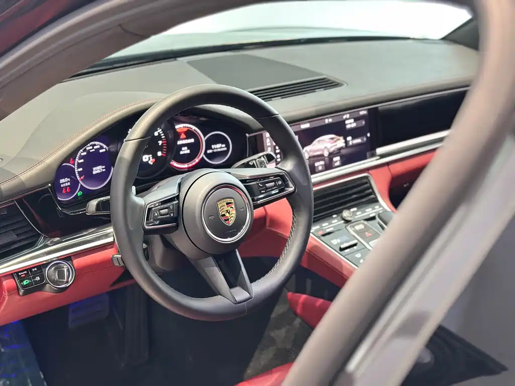 2021 Porsche Panamera 2.9T