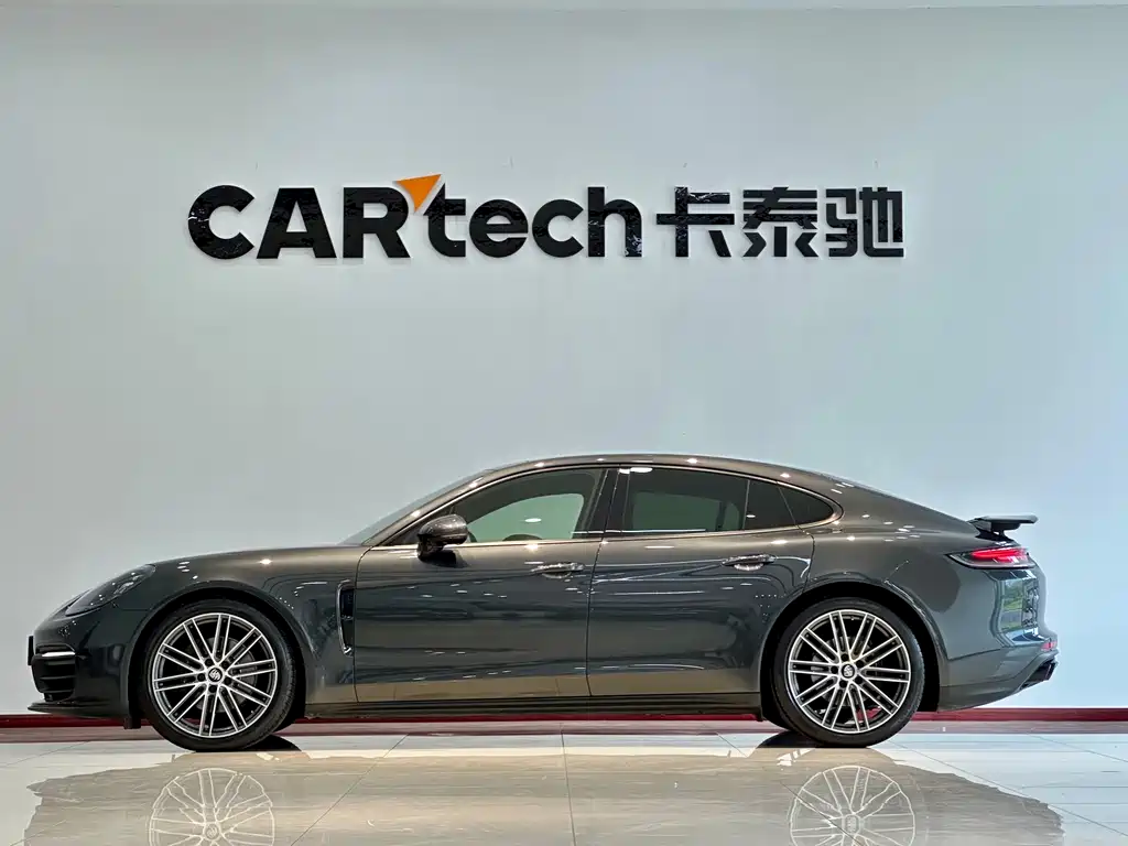 2021 Porsche Panamera 2.9T