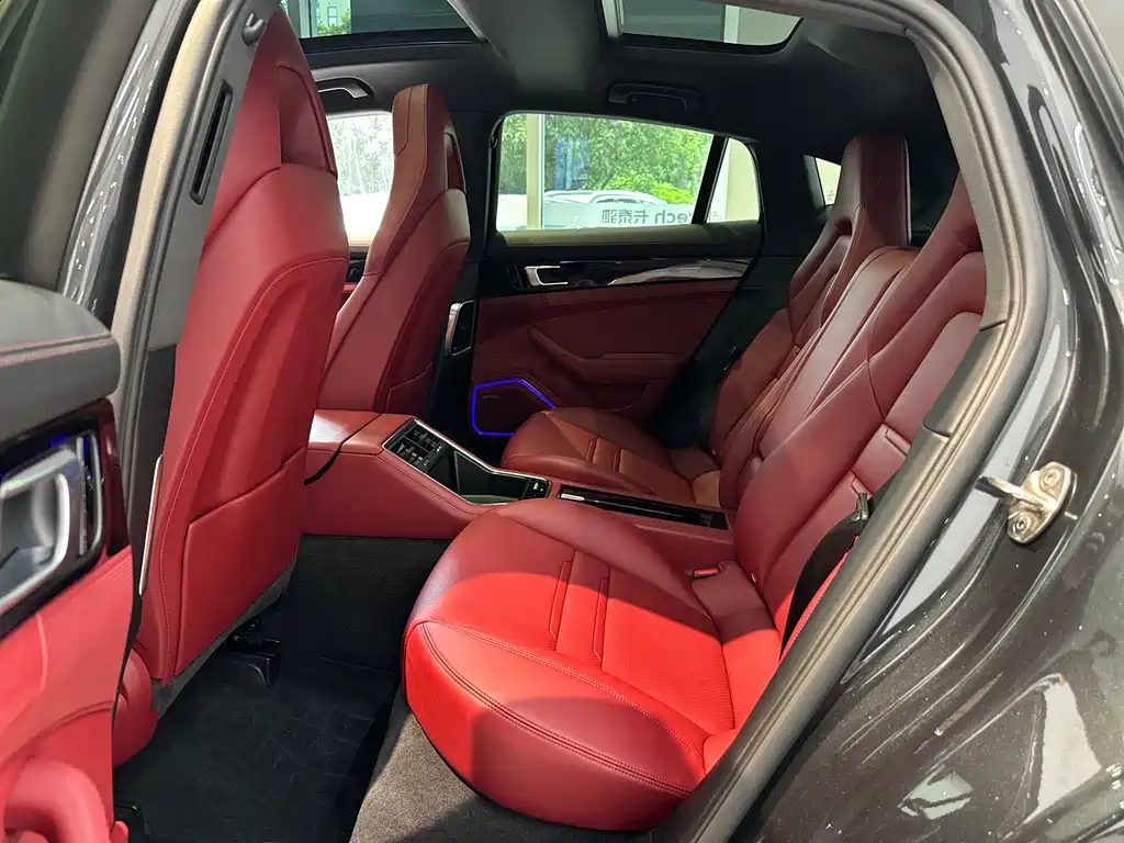 2021 Porsche Panamera 2.9T