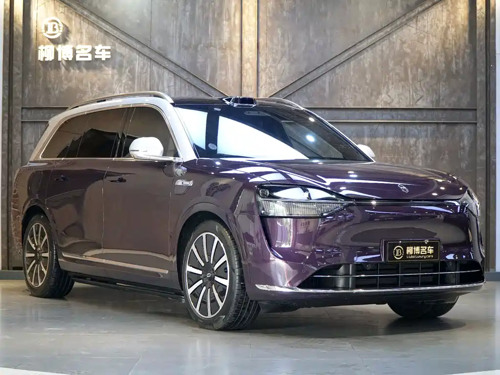 AITO M9 2025 EREV Ultra Edition 52kWh 6-Seater (192-Line LiDAR)