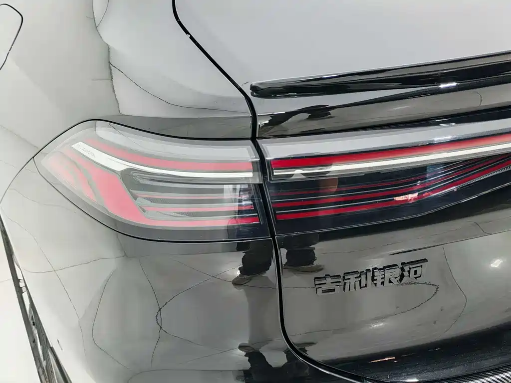 Geely Galaxy A7 EM 2025 EM-i 150km Explore+ Edition