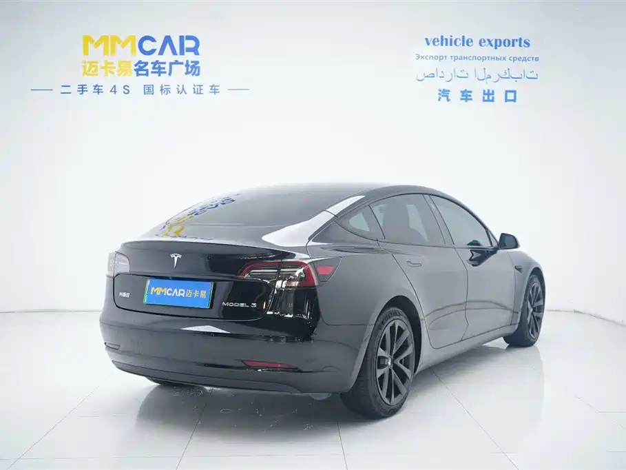 Model 3 2022 Rear-Wheel Drive