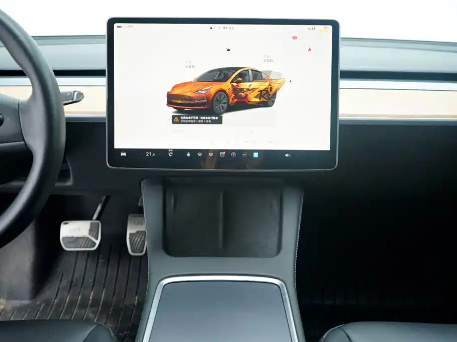 Model 3 2022 Rear-Wheel Drive