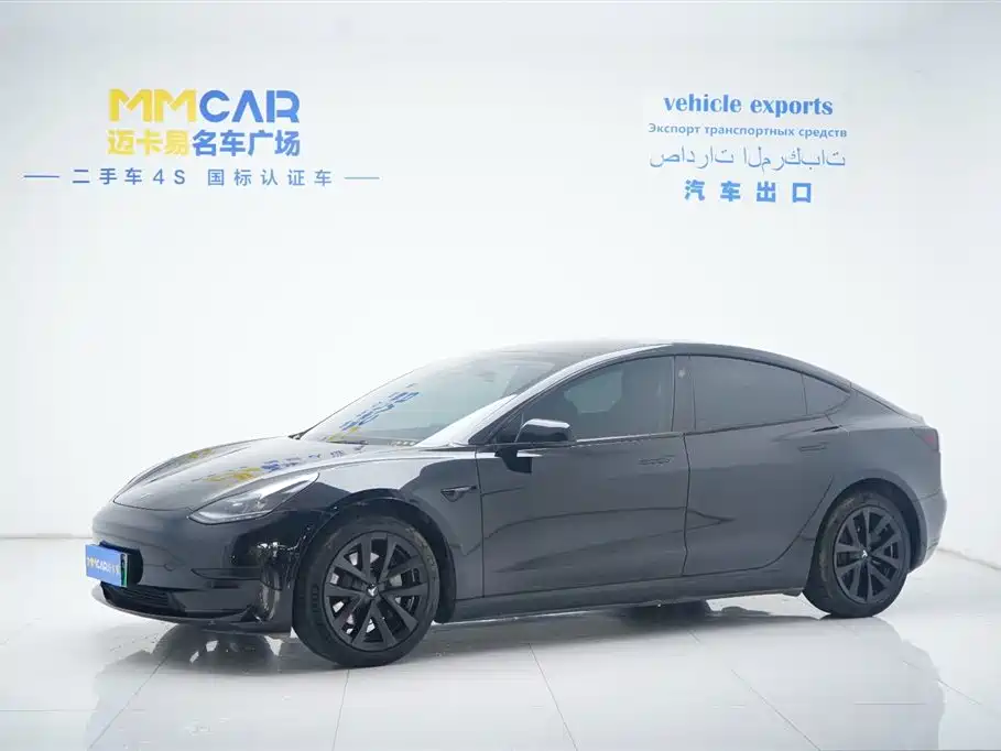 Model 3 2022 Rear-Wheel Drive