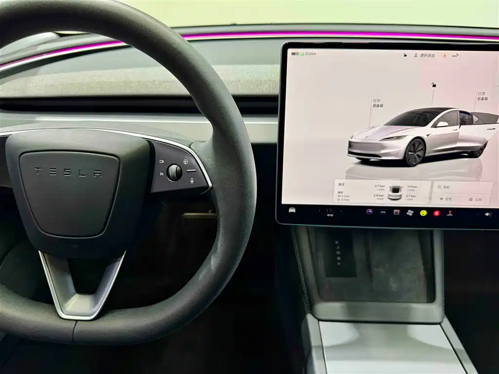 Tesla Model 3 2023 RWD