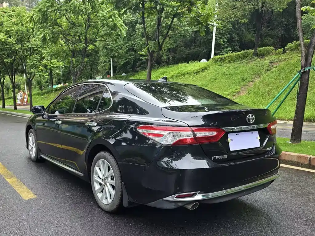 Camry 2023 2.0G Luxury Edition