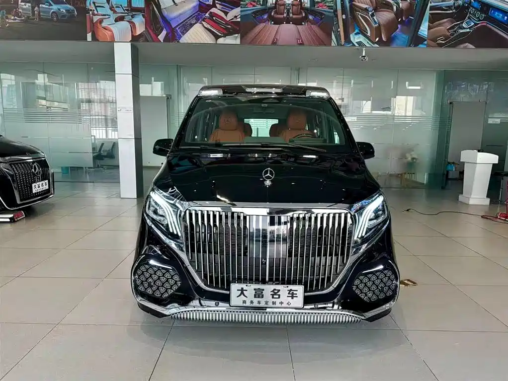 Mercedes-Benz Vito 2018 2.0T Business Edition