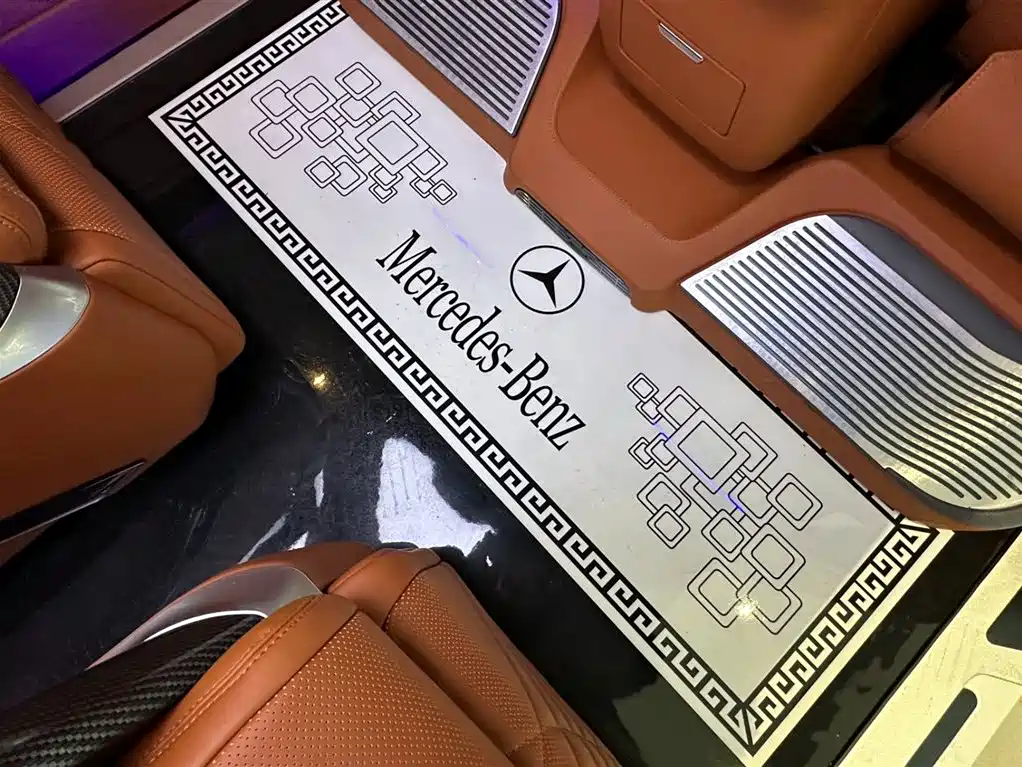 Mercedes-Benz Vito 2018 2.0T Business Edition