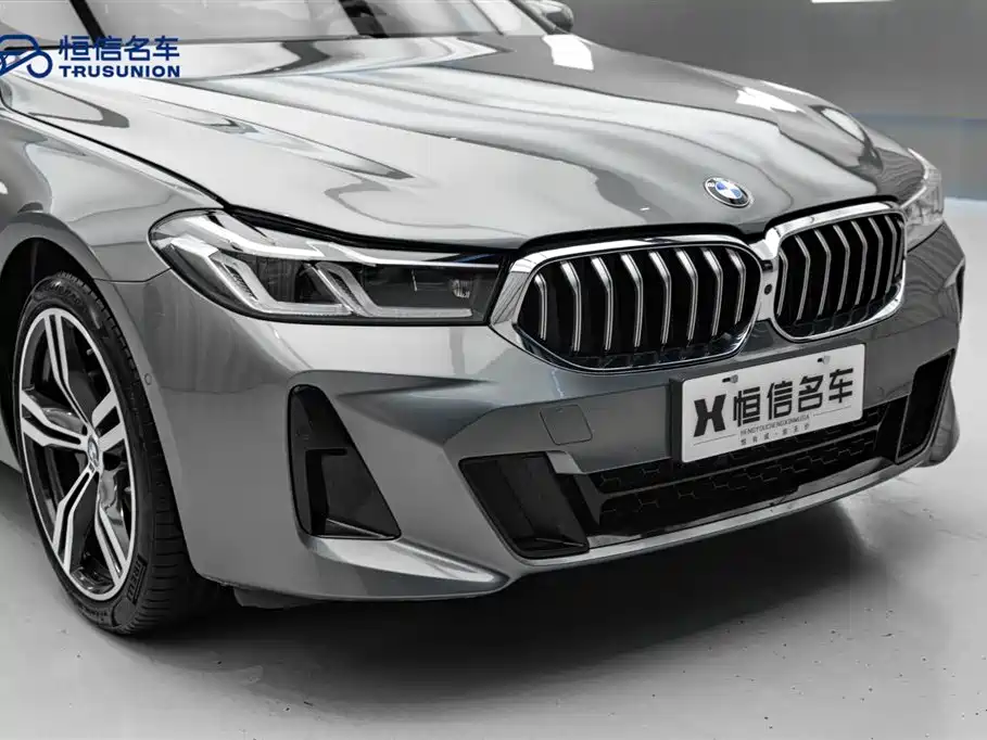 BMW 6 Series GT 2022 630i M Sport Package