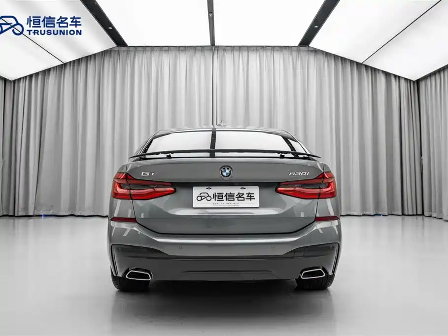 BMW 6 Series GT 2022 630i M Sport Package