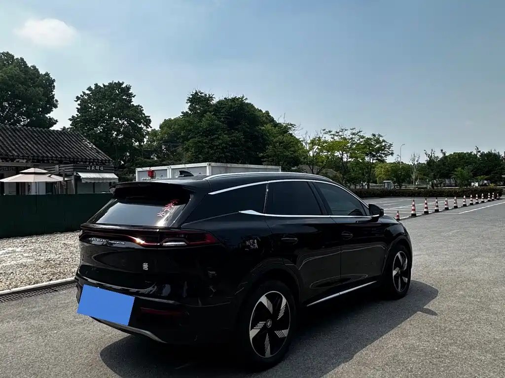 BYD Tang 2023 DM-i Champion Edition 112KM Prestige Model