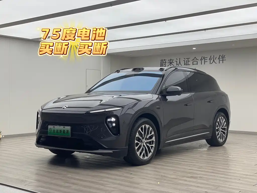 NIO ES6 2024 75kWh