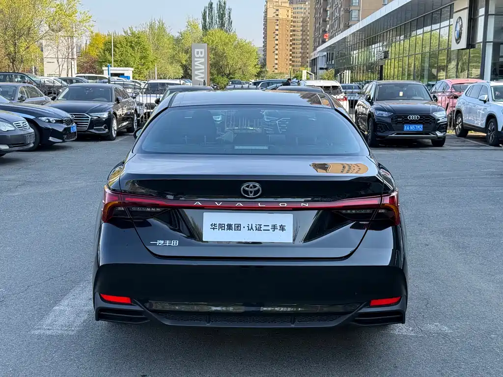 Toyota Avalon 2024 2.0L Entry Edition