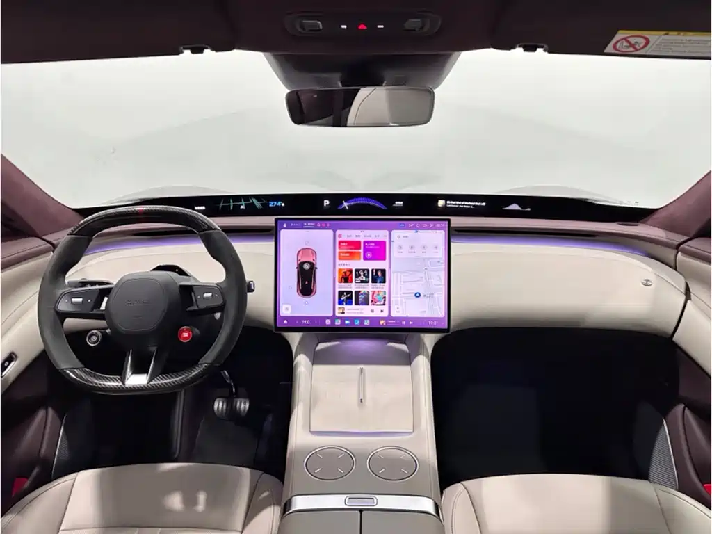 Xiaomi YU7 2025 Long Range High Performance AWD Max Edition