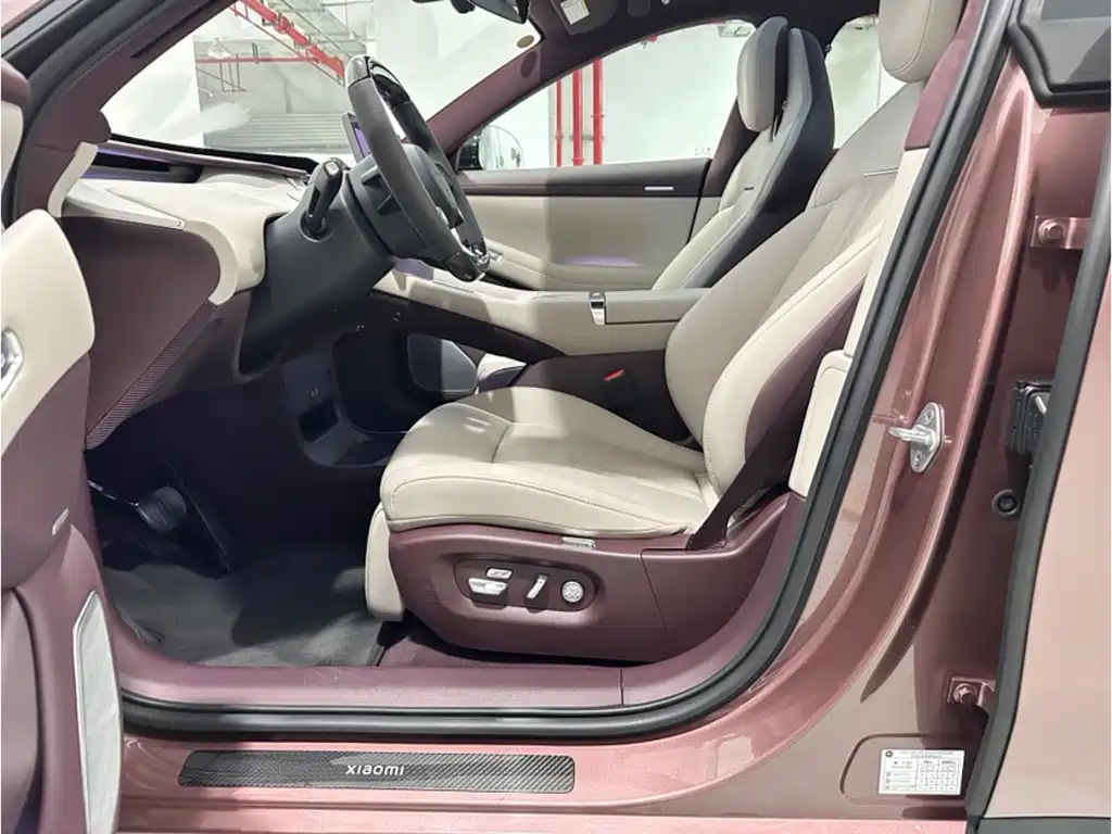 Xiaomi YU7 2025 Long Range High Performance AWD Max Edition