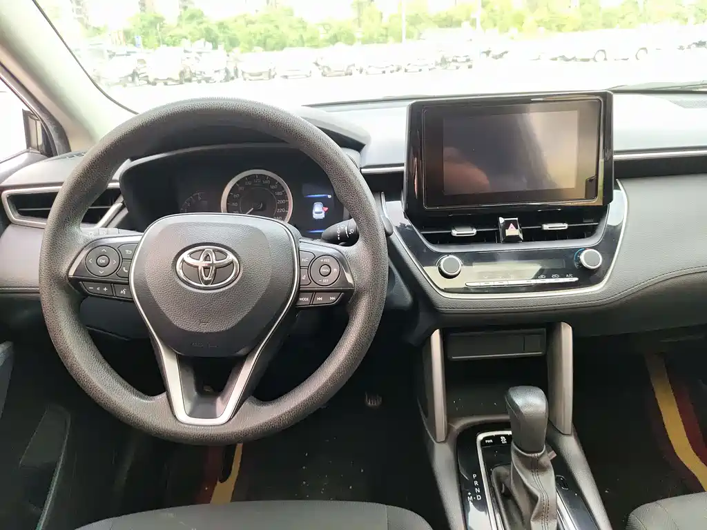 Frontlander 2022 2.0L CVT Elite Edition