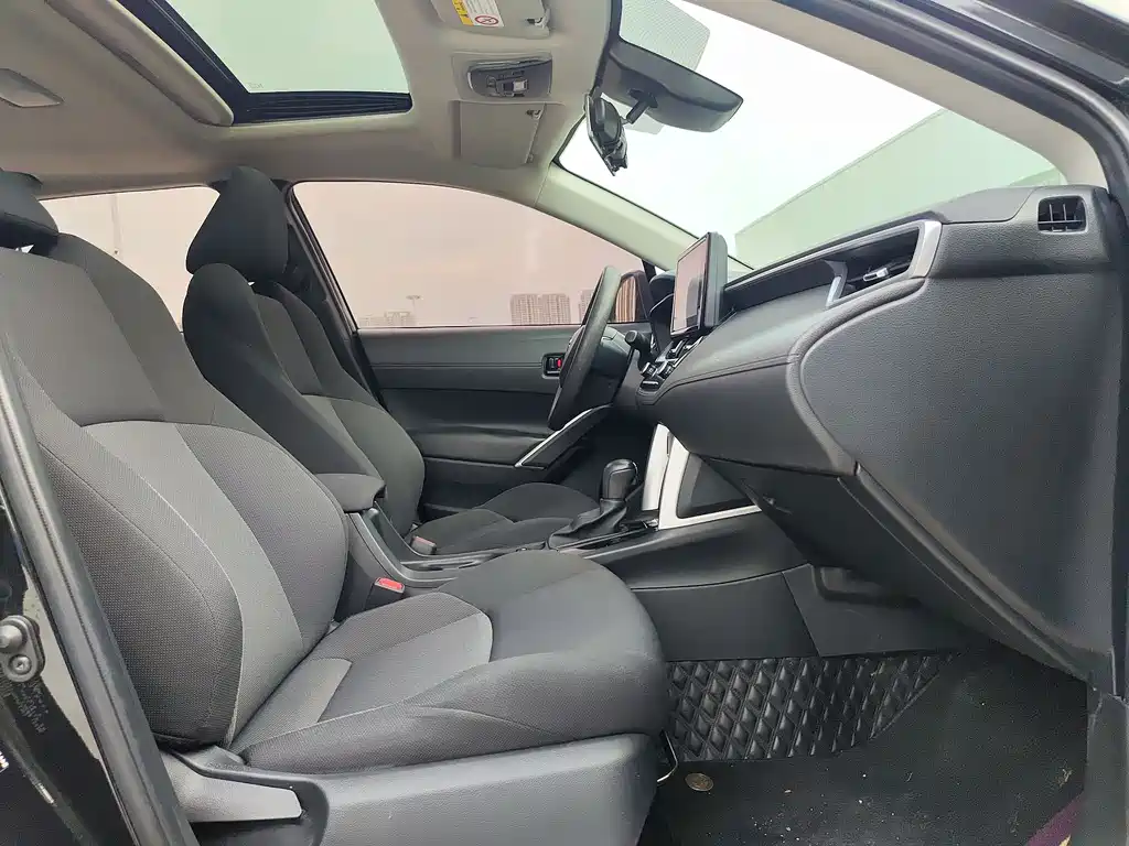 Frontlander 2022 2.0L CVT Elite Edition