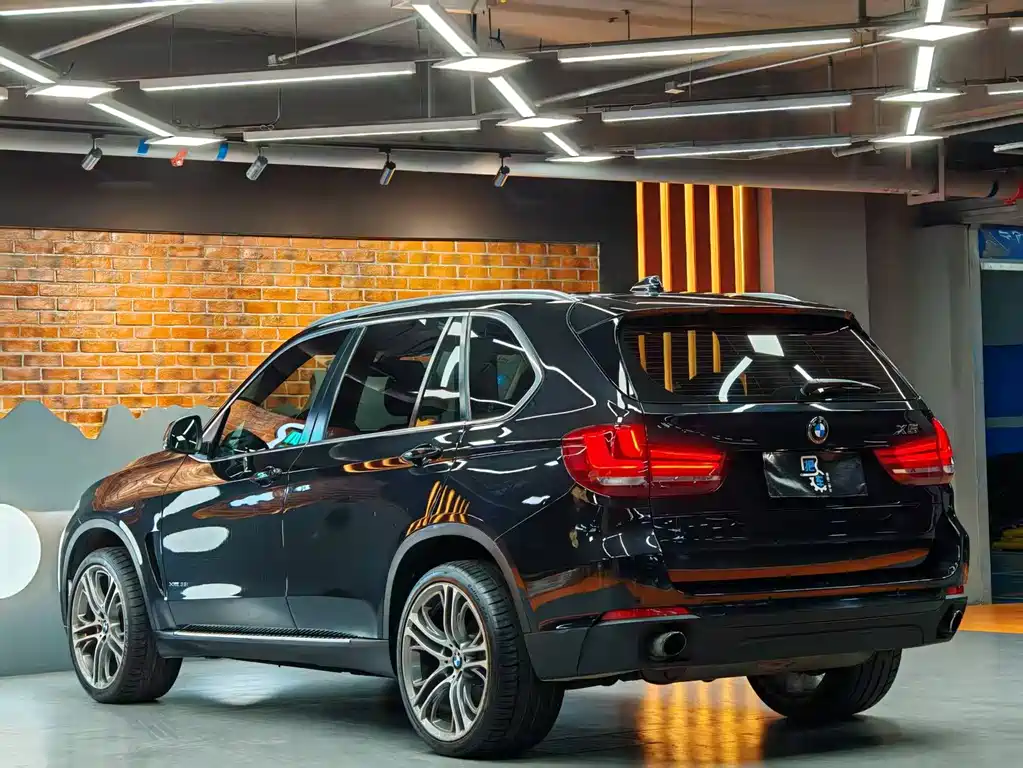 BMW X5 2013 xDrive35i M Sport Package